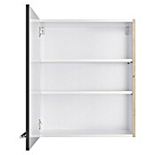 Optifit Hängeschrank Jonte984 (L x B x H: 34,6 x 60 x 70,4 cm, Glanz Lack Anthrazit) | BAUHAUS