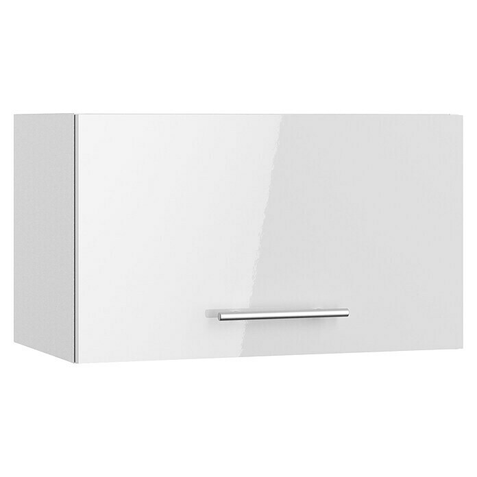 Optifit Hängeschrank Optikomfort Rurik986 (L x B x H: 34,6 x 60 x 35,2 cm, Glanz Lack Weiß) | BAUHAUS