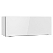 Optifit Hängeschrank Optikomfort Arvid 986 (L x B x H: 34,6 x 90 x 35,2 cm, Glanz Lack Weiß) | BAUHAUS