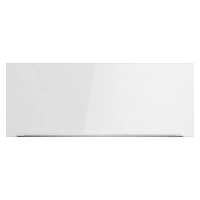 Optifit Hängeschrank Optikomfort Arvid 986L x B x H: 34,6 x 90 x 35,2 cm, Glanz Lack Weiß