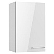 Optifit Hängeschrank Optikomfort Rurik986 (L x B x H: 34,6 x 45 x 70,4 cm, Glanz Lack Weiß) | BAUHAUS