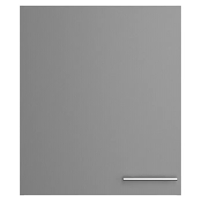 Optifit Oberschrank Optikomfort Mats825L x B x H: 34,6 x 60 x 70,4 cm, Basaltgrau