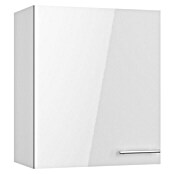 Optifit Hängeschrank Optikomfort Rurik986 (L x B x H: 34,6 x 60 x 70,4 cm, Glanz Lack Weiß) | BAUHAUS