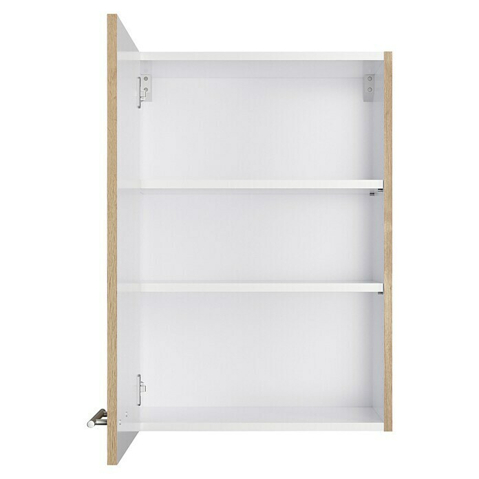 Optifit Hängeschrank Erik290 (L x B x H: 34,6 x 50 x 70,4 cm, Nachbildung Wildeiche) | BAUHAUS