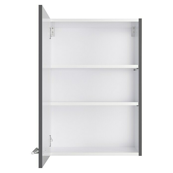 Optifit Hängeschrank Ingvar420 (L x B x H: 34,6 x 50 x 70,4 cm, Anthrazit matt) | BAUHAUS