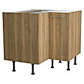 Optifit Eck-Unterschrank Erik290 (L x B x H: 58,1 x 90 x 87 cm, Nachbildung Wildeiche) | BAUHAUS