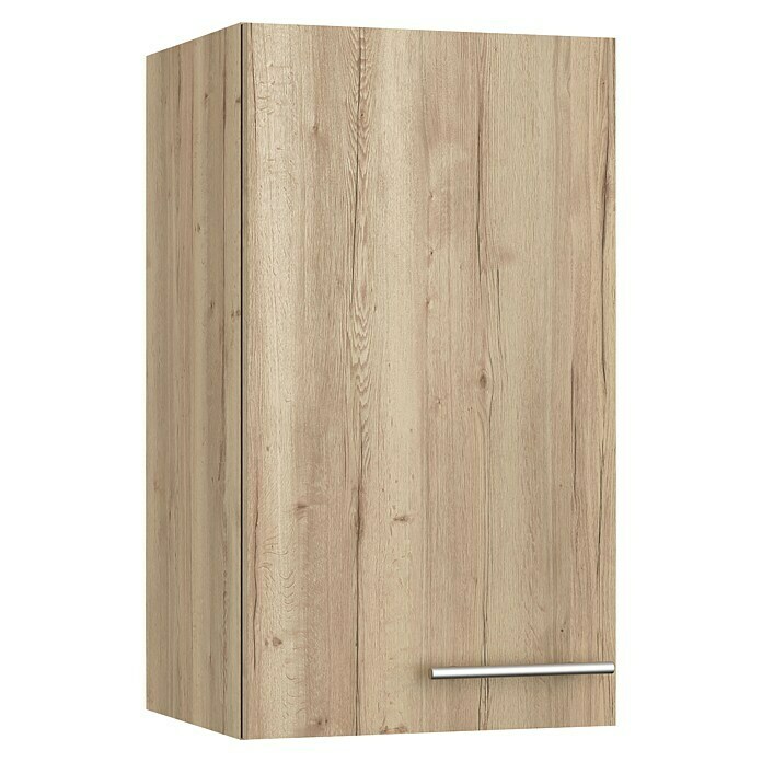 Optifit Hängeschrank Erik290 (L x B x H: 34,6 x 40 x 70,4 cm, Nachbildung Wildeiche) | BAUHAUS