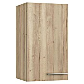 Optifit Hängeschrank Erik290 (L x B x H: 34,6 x 40 x 70,4 cm, Nachbildung Wildeiche) | BAUHAUS