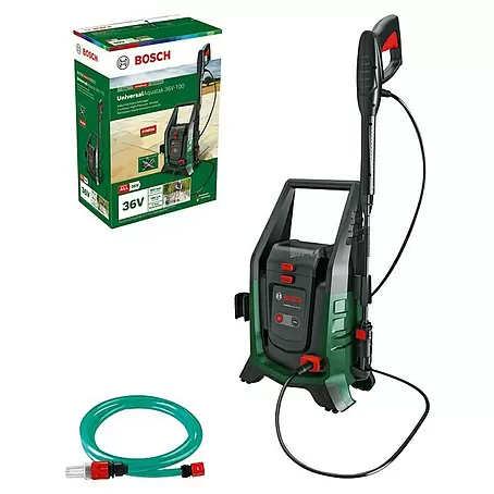 Bosch Power for All 36V Akku-Hochdruckreiniger UniversalAquatak 36V-100