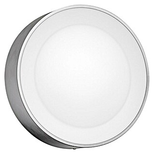 Philips Hue Led-wandlamp voor buiten Daylo (15 W, 22 x 22 x 7,6 cm, Zilver, IP44)