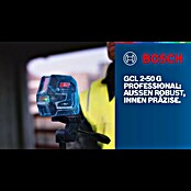 Bosch Professional Kombilaser GCL 2-50 G mit Bosch Professional Stativ BT 150 (Arbeitsbereich: 50 m (mit Empfänger)) | BAUHAUS