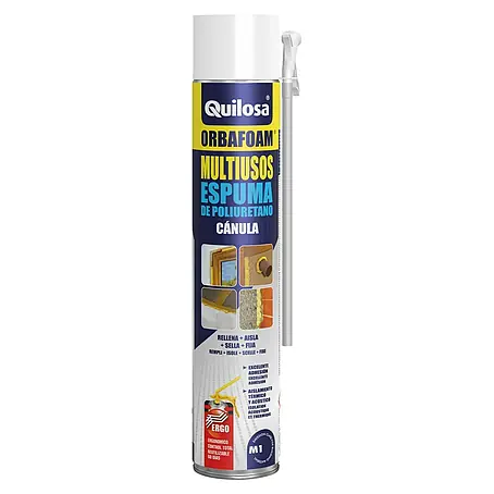 Quilosa  Adhesivo para montaje Orbafoam multiusos