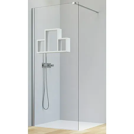 Camargue Vario Duschwand S7-REG1-01W
