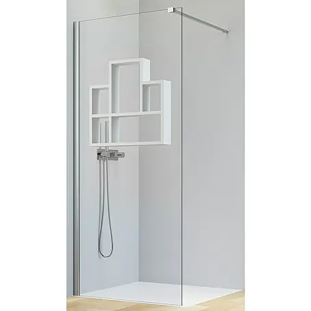 Camargue Vario Duschwand S8-REG1-02W