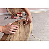 Stabilit Cuerda de sisal (8 mm x 10 m, Trenzado con 3 filamentos)
