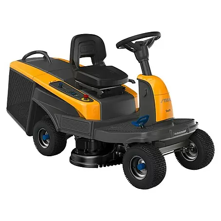 Stiga  Akku-Aufsitzmäher SWIFT 372E