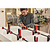 Bessey Einhandzwinge EZ 360-60 (Spannweite: 600 mm, Ausladung: 80 mm) | BAUHAUS