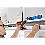 Bessey Einhandzwinge EZR (Spannweite: 150 mm, Ausladung: 60 mm, 2 Stk.) | BAUHAUS