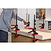 Bessey Einhandzwinge EZ 360-45 (Spannweite: 450 mm, Ausladung: 80 mm) | BAUHAUS