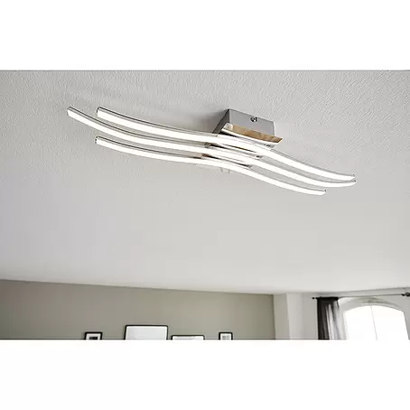 Eglo  LED-Wand- & Deckenleuchte Roncade