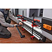 Bessey Einhandzwinge EZ 360-60 (Spannweite: 600 mm, Ausladung: 80 mm) | BAUHAUS