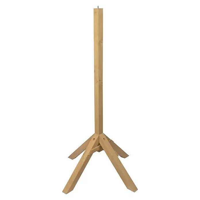 Windhager Vogelhausständer Vierbein124 cm, Natur