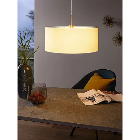 Eglo Pasteri Pendelleuchte rund