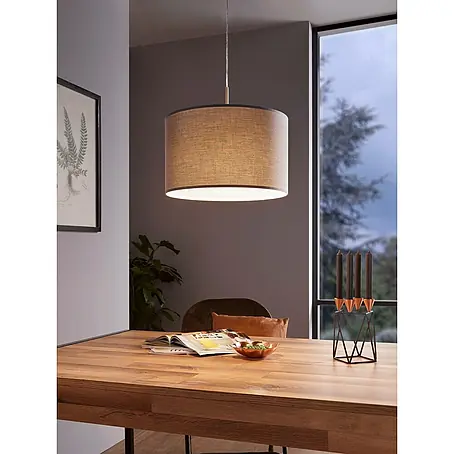 Eglo Pasteri Pendelleuchte rund