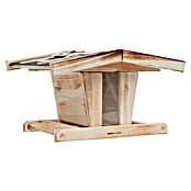 Windhager Kućica za ptice (D x Š x V: 37 x 29,5 x 22 cm, Prirodna, Drvo)