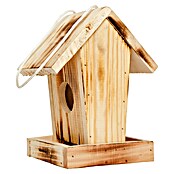 Windhager Ptičja hiška  (18,5 x 14,5 x 23,5 cm, Les, Rjava) | 7543 - Futterhäuschen/Nistkästen | IAJD - Vogelbedarf | IAJ - Tierbedarf | IA - Gartenhartware | I - Stadtgarten | BAUHAUS