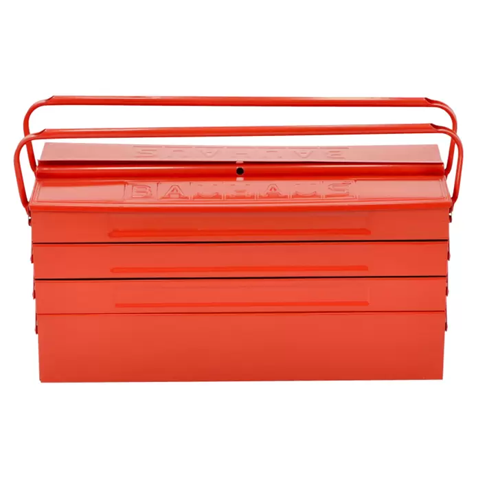 BAUHAUS Werkzeugkasten - L x B x H: 20 x 53 x 25 cm