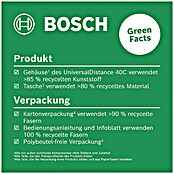 Bosch Universal Laserentfernungsmesser UniversalDistance 40 C (Messbereich: 0,05 - 40 m, Bluetooth 4.0) | BAUHAUS