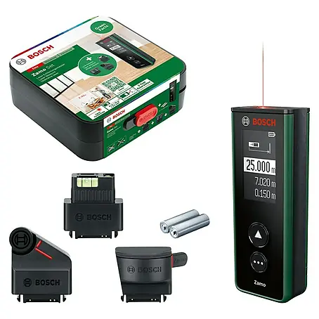 Bosch  Medidor de distancia láser Zamo IV