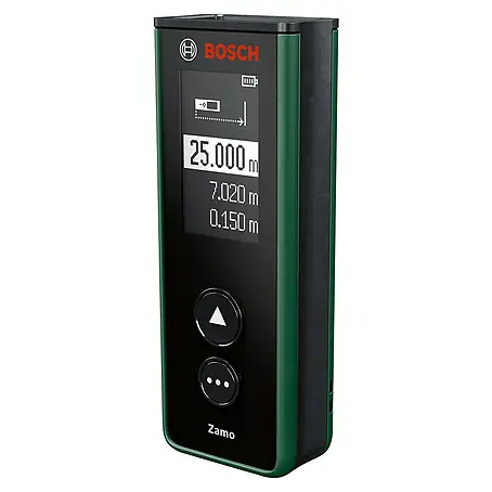 Bosch  Laserentfernungsmesser ZAMO IV