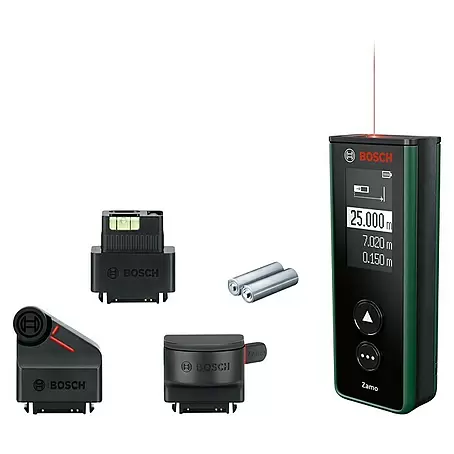 Bosch  Laserentfernungsmesser ZAMO IV Set