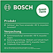 Bosch Ortungsgerät Truvo II (Geeignet für: Aufspüren von spannungsführenden Leitungen und Metall, Erfassungstiefe: Max. 70 mm Eisenmetalle) | BAUHAUS