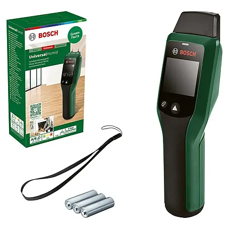 Bosch Universal Medidor de humedad Humid