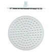 IO Rociador de ducha Redondo (Diámetro: 25 cm, Redonda, Blanco) | BAUHAUS