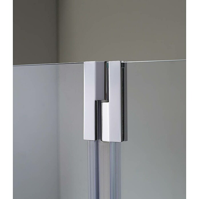 GME Cristal para mampara Screen (An x Al: 35 x 193,9 cm, Ángulo de sujeción: 180 °, Específico para: Mampara Screen) | BAUHAUS