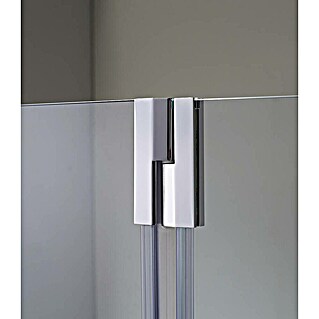GME Cristal para mampara Screen (An x Al: 35 x 193,9 cm, Ángulo de sujeción: 180 °, Específico para: Mampara Screen)
