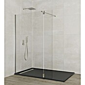 GME Cristal para mampara Screen (An x Al: 35 x 193,9 cm, Ángulo de sujeción: 180 °, Específico para: Mampara Screen) | BAUHAUS