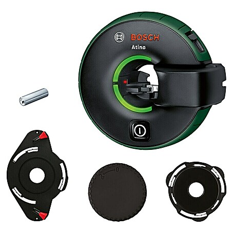 Bosch Láser de línea Atino (Zona de trabajo máx.: 2 m - 2,2 m)