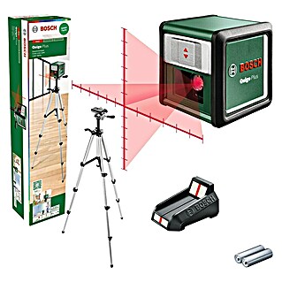 Bosch Nivel láser en cruz Quigo Plus (Zona de trabajo máx.: 7 m)