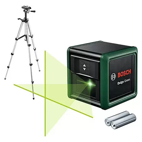 Bosch  Kreuzlinienlaser Quigo Green