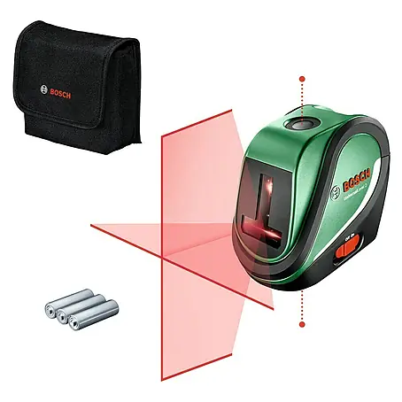 Bosch  Kreuzlinienlaser UniversalLevel