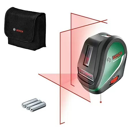 Bosch  Kreuzlinienlaser UniversalLevel 3