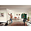 Bosch Kreuzlinienlaser UniversalLevel 360 Set (Max. Arbeitsbereich: 12 m, 7 -tlg.) | BAUHAUS
