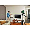 Bosch Kreuzlinienlaser UniversalLevel 360 Set (Max. Arbeitsbereich: 12 m, 7 -tlg.) | BAUHAUS