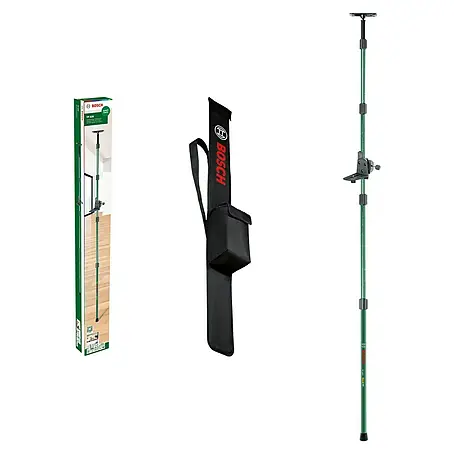 Bosch  Barra telescópica TP 320