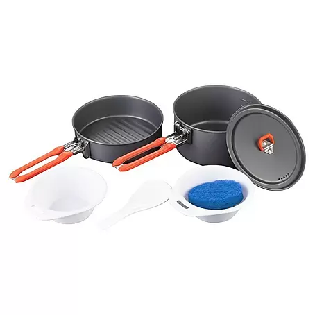 FireMaple  Kochgeschirr-Set Feast 1